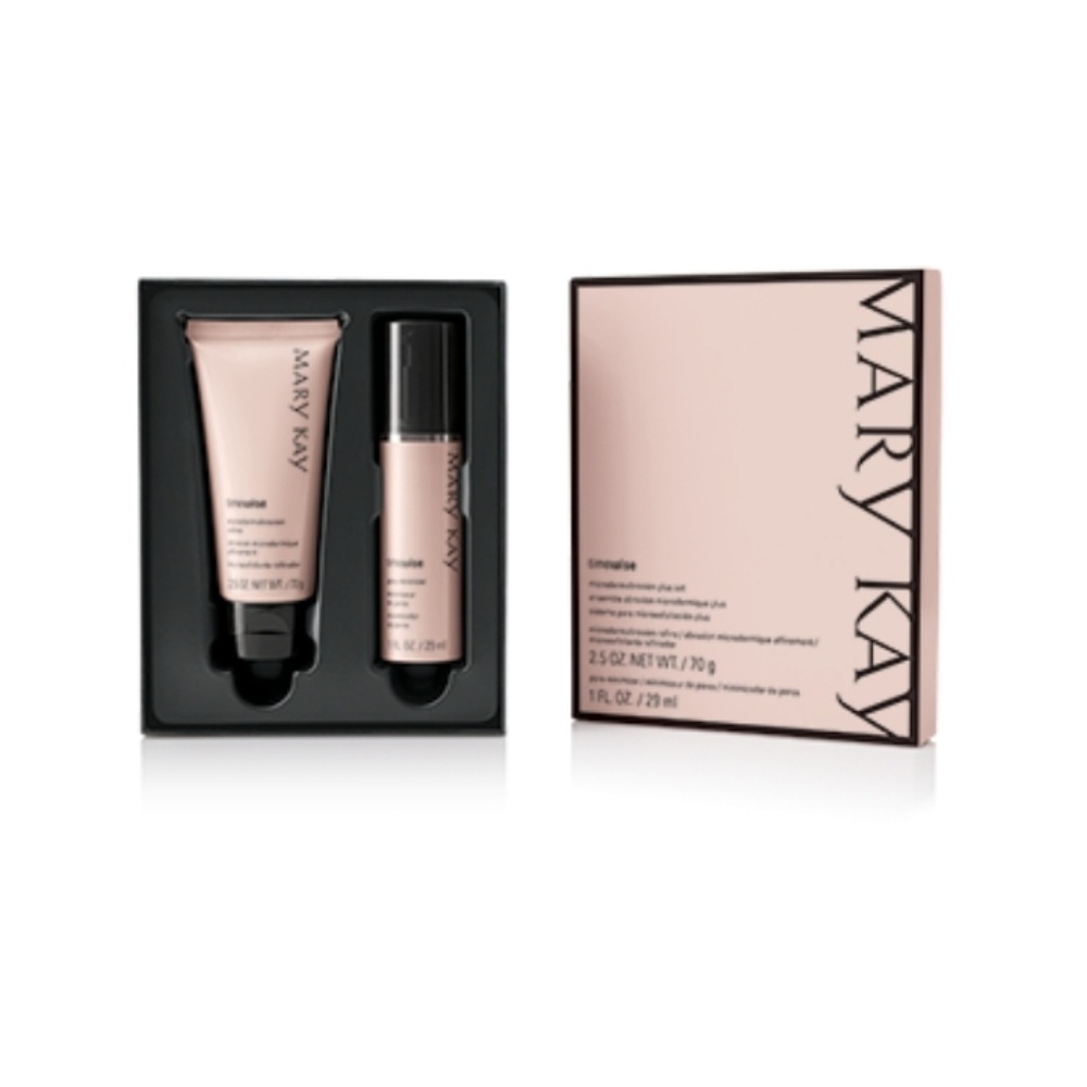 Microdermabrasion plus set